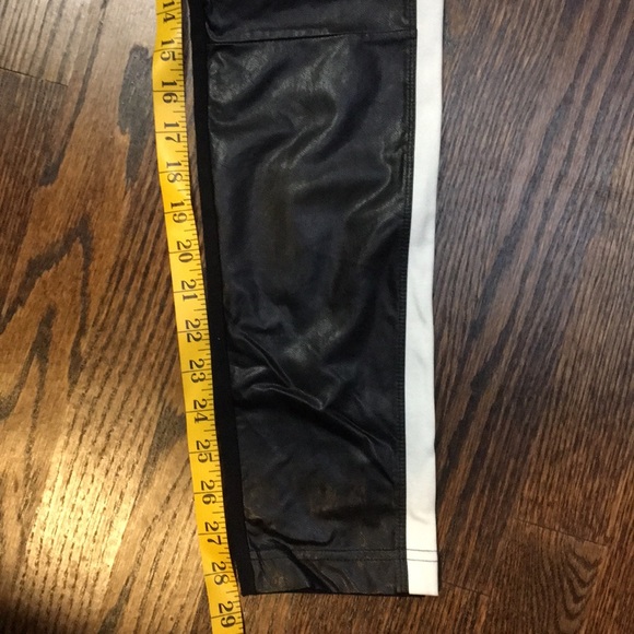 Moto legging - Picture 7 of 7